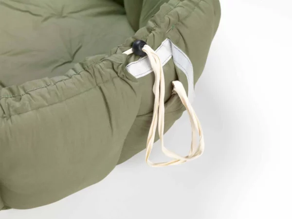 Tapis d'éveil & cocon organic - Meadow green