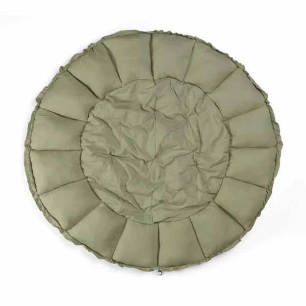 Tapis d'éveil & cocon organic - Meadow green