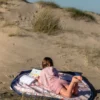 Tapis de jeu & sac à jouets outdoor - Beach