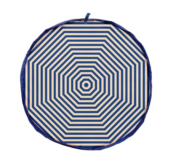 Tapis de jeu & sac à jouets outdoor - Beach