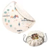 Tapis de jeu & sac à jouets - Ferme