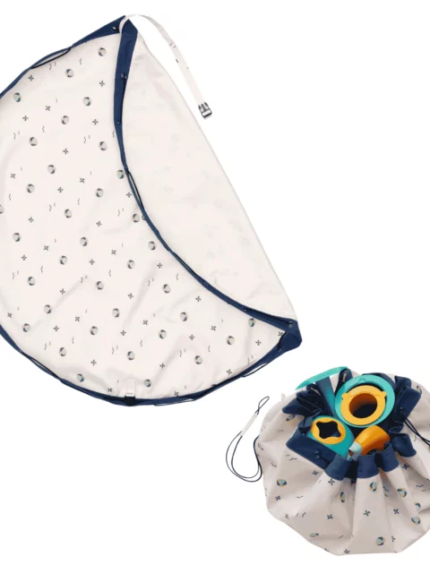 Tapis de jeu & sac à jouets outdoor - Balloon