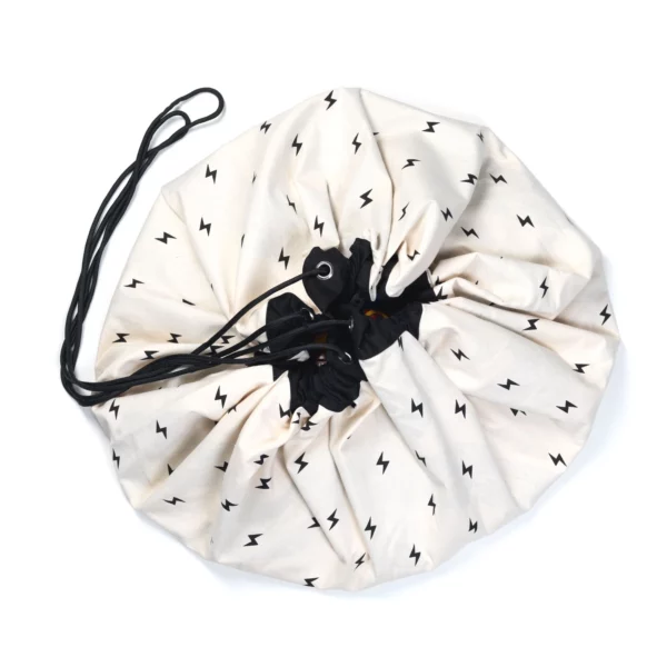 Tapis de jeu & sac à jouets - Roadmap/thunderbolt