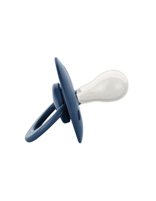 Sucette à bout rond 0 - 24 mois