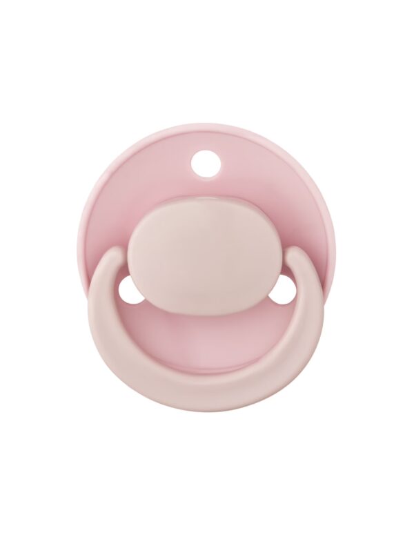 Sucette à bout rond 0 - 24 mois