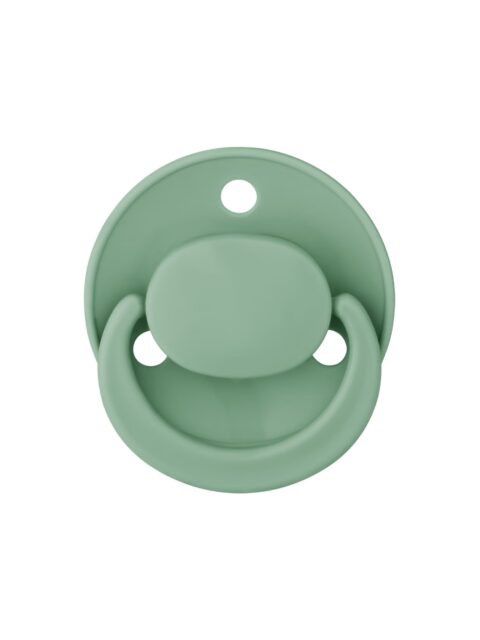 Sucette à bout rond 0 - 24 mois