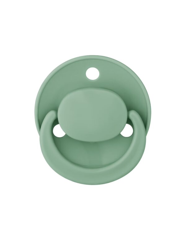 Sucette à bout rond 0 - 24 mois