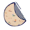 Tapis de jeu & sac à jouets outdoor - Beach