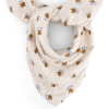 Lange 70 x 70 cm - Bianca - Teddy