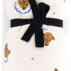Lange 70 x 70 cm - Bianca - Teddy