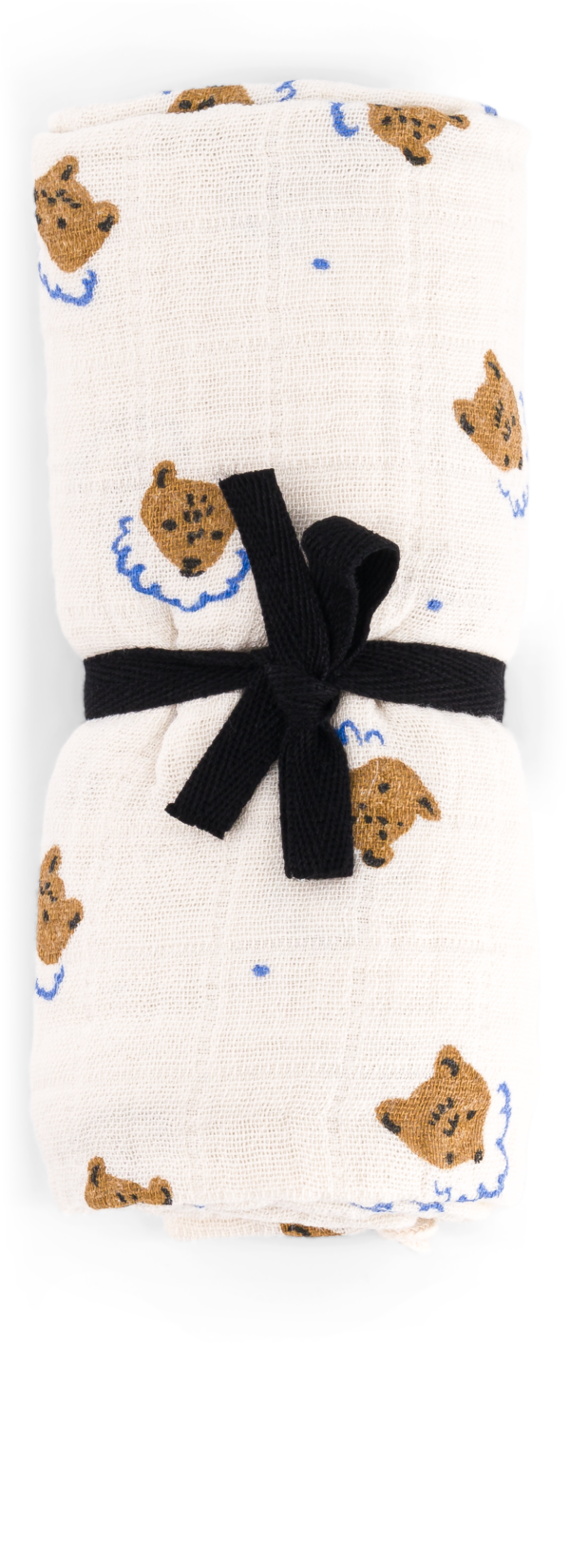 Lange 70 x 70 cm - Bianca - Teddy