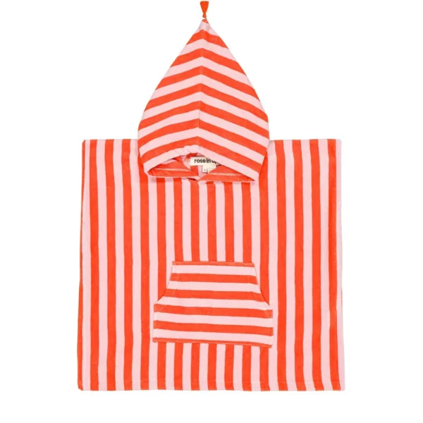 PEPITO-2 Poncho de bain pour enfants - Suzon