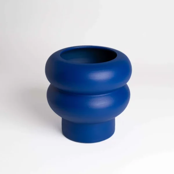 Petit vase en céramique - "Ripple"