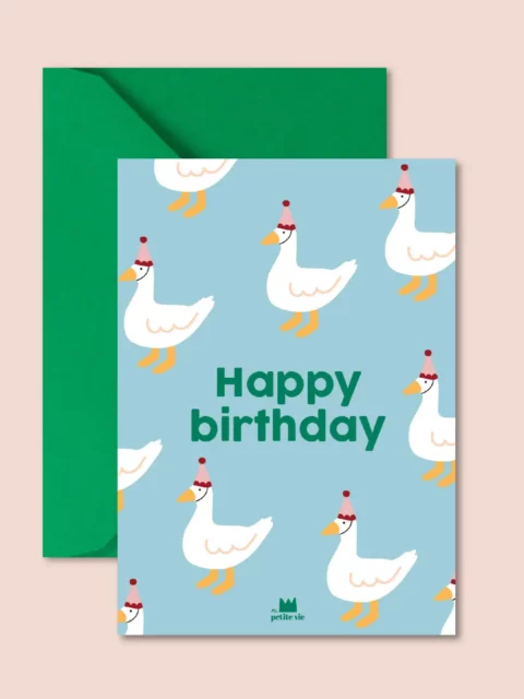 f7fbd2c43416abf997d23db59828b8537270350ba838428b1ac618bcbe2dabc8 Carte - Happy birthday oies