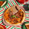 AMBIANCE PLAT A PIZZA (6) Le formidable plat à pizza