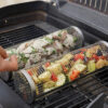 ROLLGRILL_HD_01 Rollgrill pour barbecue