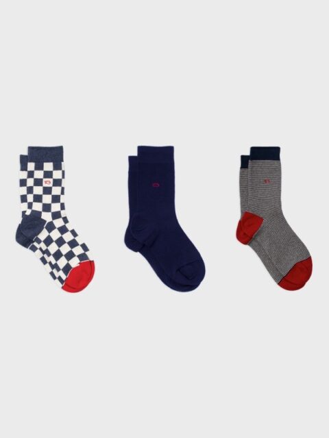 coffret-de-chaussettes-homme (2) Coffret de 3 chaussettes homme