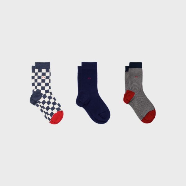 coffret-de-chaussettes-homme (2) Coffret de 3 chaussettes homme