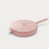 inox – poele 28 – full.744.1 La Merveilleuse - Poêle en inox 28 cm
