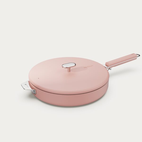 inox – poele 28 – full.744.1 La Merveilleuse - Poêle en inox 28 cm
