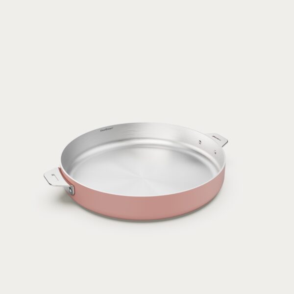 inox – poele 28 – seul.743.1 La Merveilleuse - Poêle en inox 28 cm