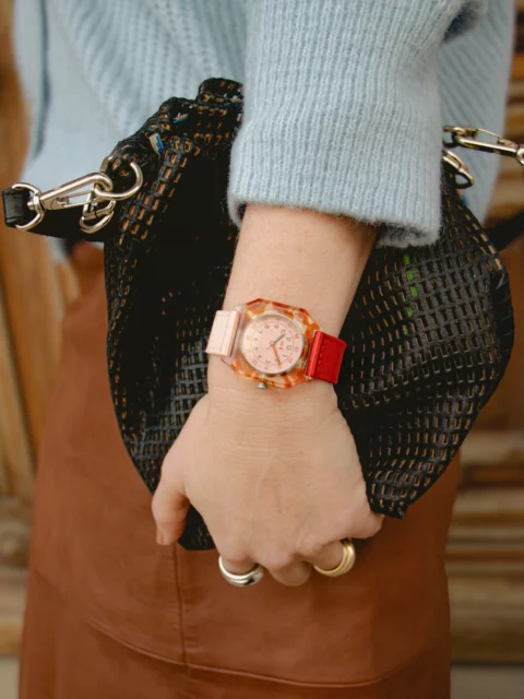 Montre - Cinnamon roll