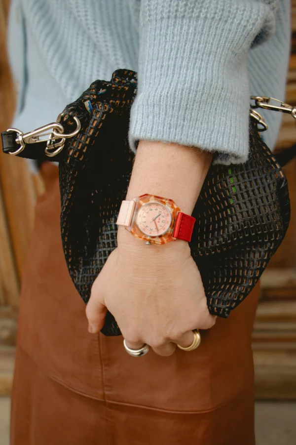 Montre - Cinnamon roll
