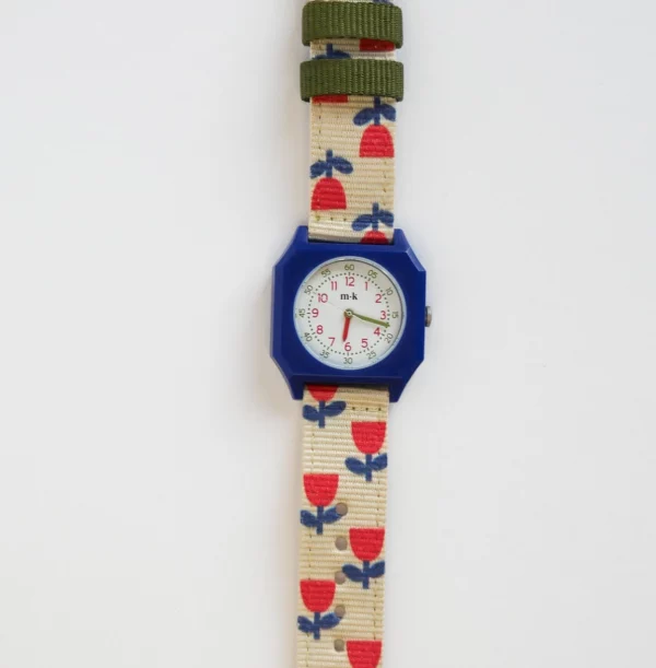 Montre - Flowers