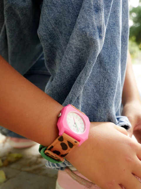 Montre - Léopard