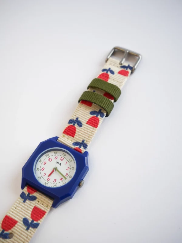 Montre - Flowers