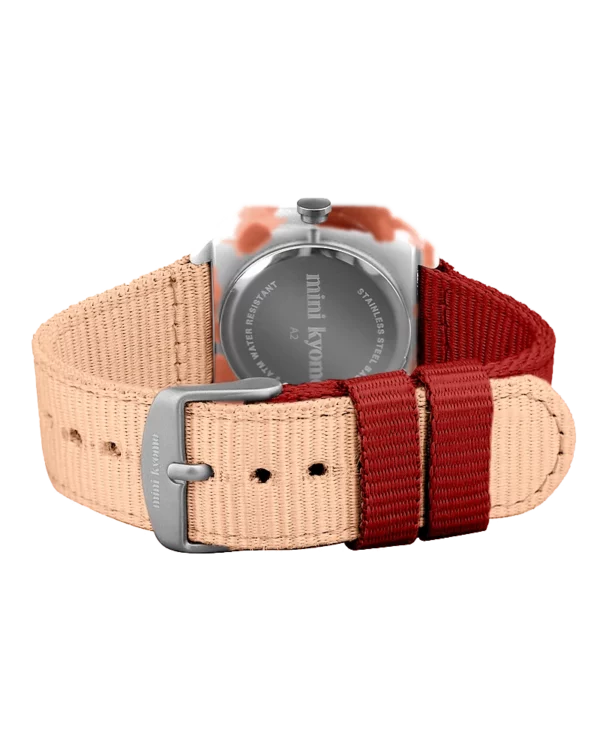 Montre - Cinnamon roll