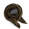 Lange 100 x 100 cm - Bianca - Graou olive
